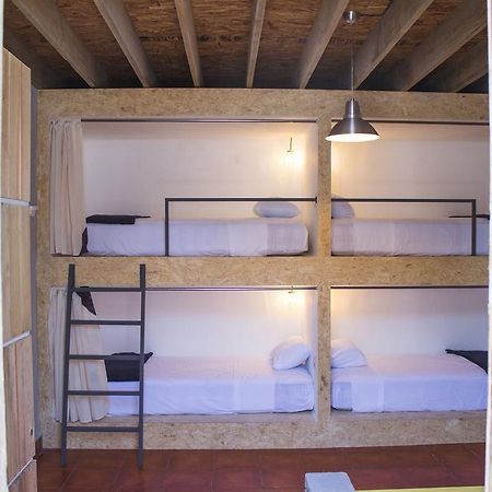 أنتيغوا غواتيمالا Somos Hostal المظهر الخارجي الصورة