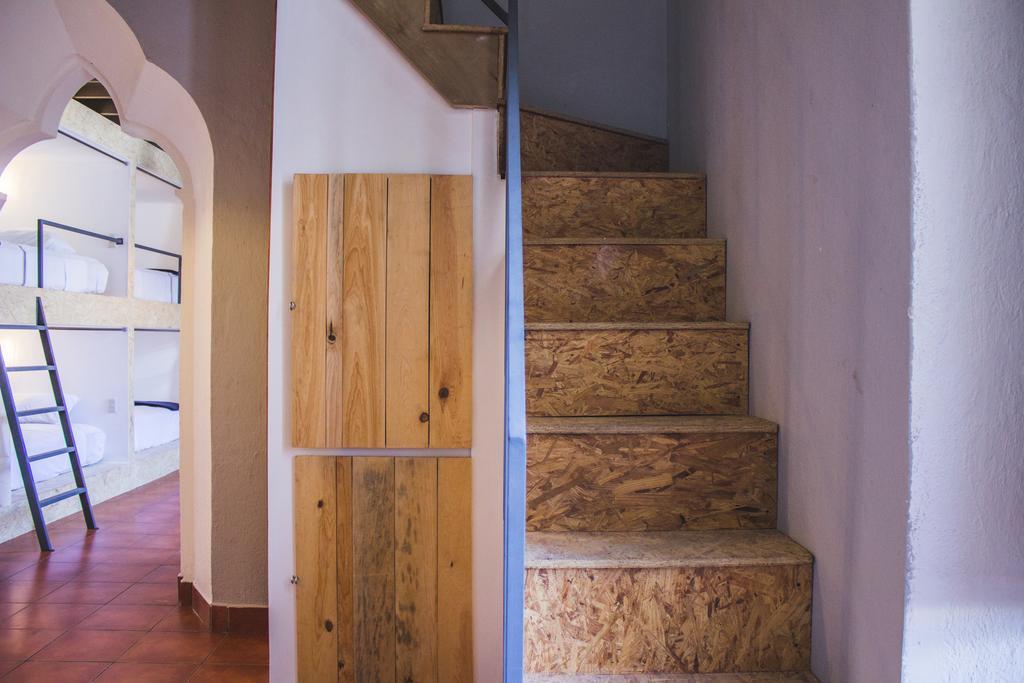 أنتيغوا غواتيمالا Somos Hostal المظهر الخارجي الصورة
