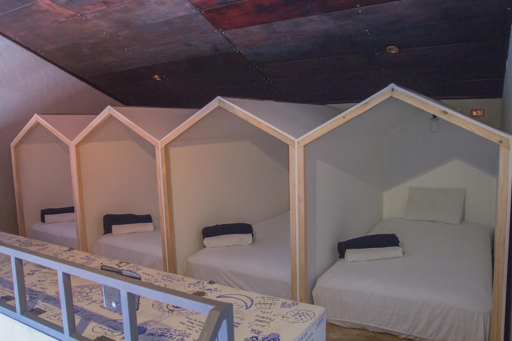 أنتيغوا غواتيمالا Somos Hostal المظهر الخارجي الصورة