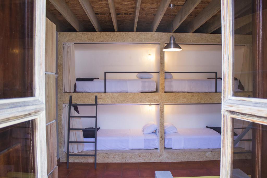 أنتيغوا غواتيمالا Somos Hostal المظهر الخارجي الصورة